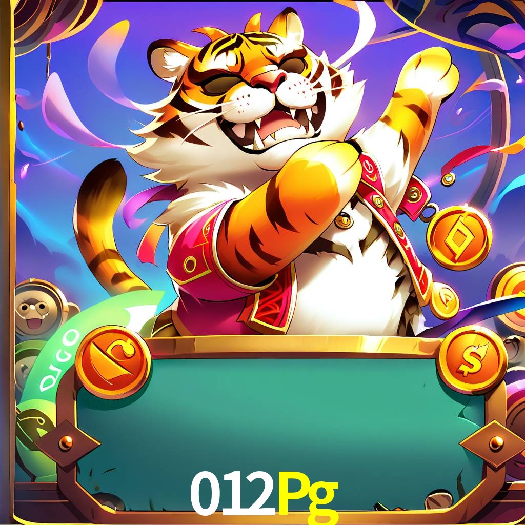 012Pg Fortune Tiger Mergulhe na Atmosfera