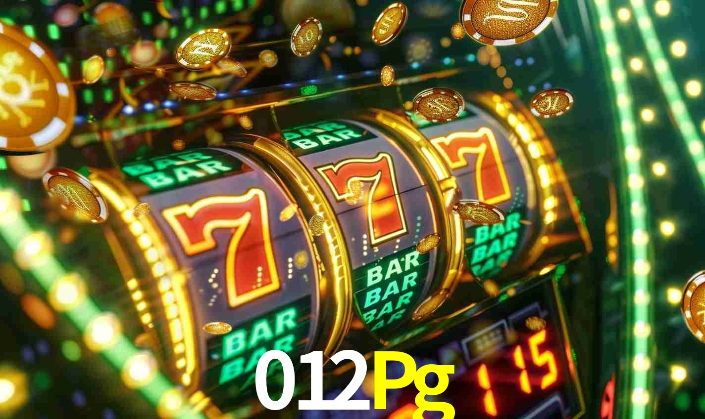 Populares Slots 012Pg
