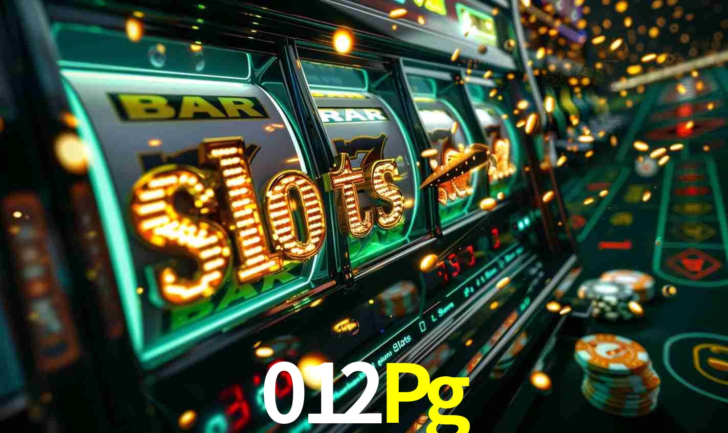 Melhor dos Slots Cassino 012Pg